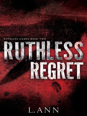 cover image of Ruthless Regret